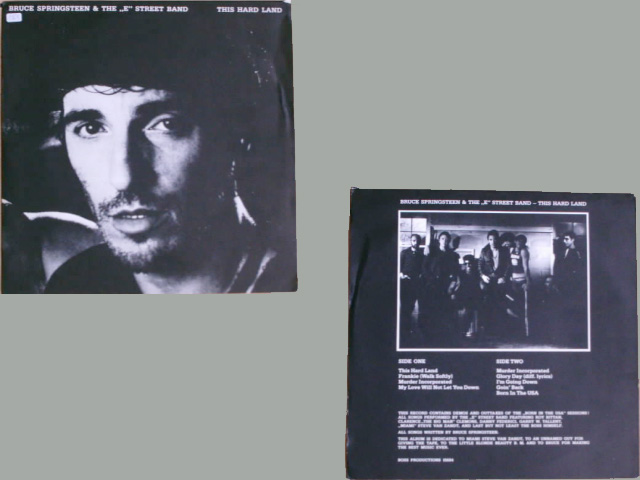 Bruce Springsteen - THIS HARD LAND